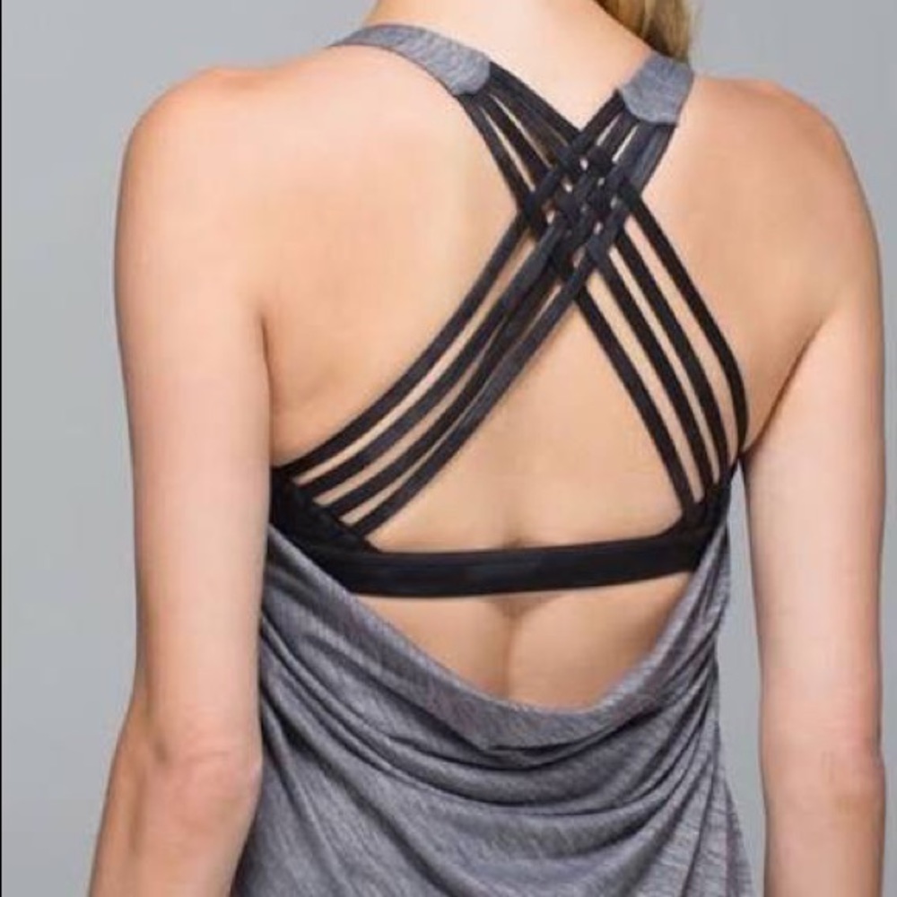 Lululemon Wild Tank.